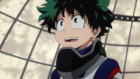 boku no hero s1 ep 1