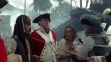加勒比海盗：杰克船长被抓了，是她的救命恩人啊，不能杀