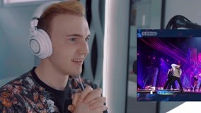 Watch the latest German guy watches the Mentor Collab Stage of THE9 (2021) online with English subtitle for free English Subtitle