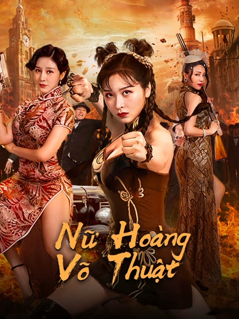 Xem Nữ Hoàng Võ Thuật Vietsub Thuyết minh