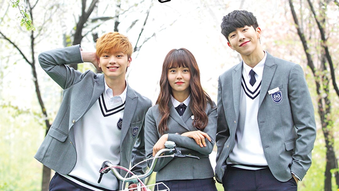 Tonton online Who Are You: School 2015 Episode 1 Sub Indo – iQIYI | iQ.com