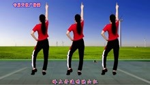 [图]影视金曲广场舞《映山红》红色经典，回味无穷，唤起多少人的回忆