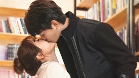  EP26_A kiss in the bookstore 日本語字幕 英語吹き替え