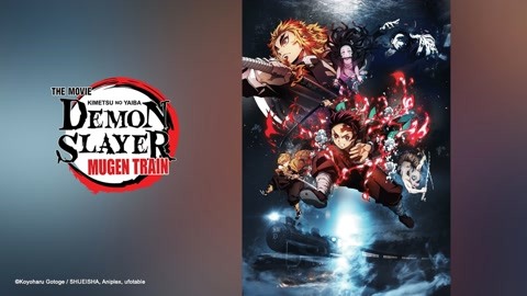Tonton online Demon Slayer-Kimetsu no Yaiba-The Movie: Mugen Train (2020)  Sub Indo – iQiyi | iQ.com