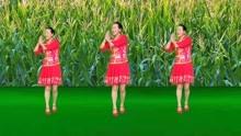 [图]肉麻情歌对唱《玉米地里会情郎》曲调真好听，听的大姑娘羞红了脸