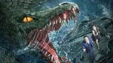 狂鳄海啸：狂暴巨鳄出笼疯狂吃人，血腥刺激，特效堪比好莱坞！