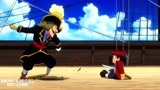 哆啦A梦：大雄真勇敢和海盗比剑，没靠哆啦A梦，最后还赢了