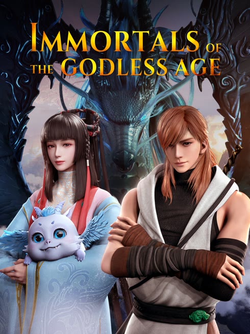 Tonton online Immortals of the Godless age Sarikata BM Dabing dalam Bahasa Cina