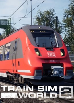 傻康频道 火车模拟世界2/Train Sim World 2