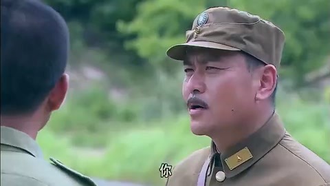 八路軍經國軍防區去打鬼子,卻遭阻攔,孟雲霄一來立馬放行