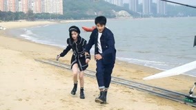 Watch the latest Tidbit of Love Under The Full Moon: Ju Jingyi and Zheng Yecheng's "freestyle running" online with English subtitle for free English Subtitle