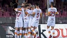 意甲-亚伯拉罕处子球韦勒图连场建功 罗马4-0萨勒尼塔纳