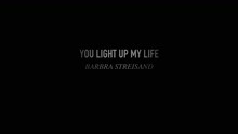 Barbra Streisand ft 芭芭拉史翠珊 - Release Me 2 Track by Track - You Light Up My Life