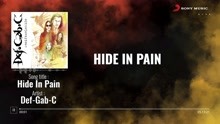 DEF-GAB-C - Hide in Pain