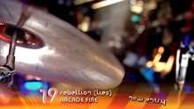 Arcade Fire - Rebellion (Lies) (Live on Top of the Pops, 2005)