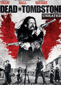 Watch the latest DEAD IN TOMBSTONE online with English subtitle for free English Subtitle