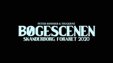 Peter Sommer - Peter Sommer & Tiggerne - Bøgescenen (Skanderborg, Foråret 2020)