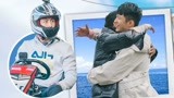 慢游全世界之黄景瑜赛车竞速胜负欲爆棚 制暖心东北菜获华哥大赞