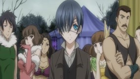 Tonton online Black Butler Book of Circus S3 Episode 3 (2021) Sub Indo Dubbing Mandarin