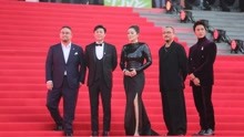 巩俐陈坤担任北京电影节评委 走红毯男帅女美气场在线