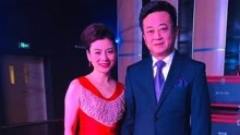 央视主持人朱军妻子首曝光，是我们熟悉的她，难怪一直不公开！