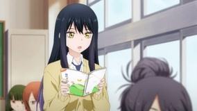 Watch the latest Mieruko-chan Episode 1 (2021) online with English subtitle for free English Subtitle