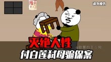 [图]灭绝人性付白莲S母骗保案