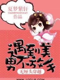 无厘头穿越：遇到美男不放手