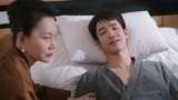 《当爱情遇上科学家》杨岚航躺在病床上 他还不忘关心别人