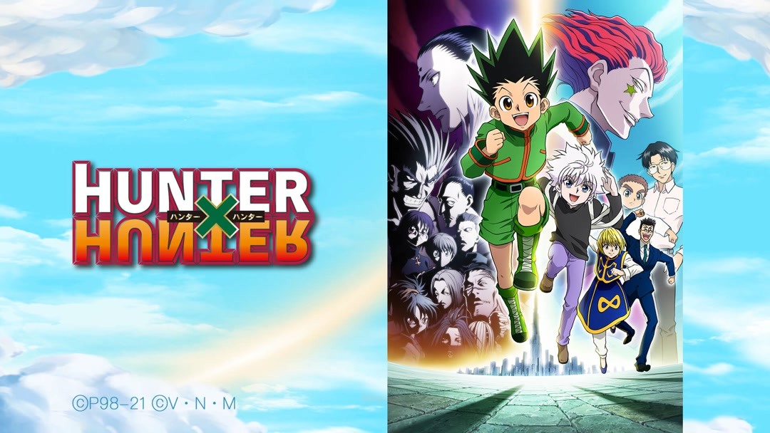 Watch the latest Hunter x Hunter Episode 1 with English subtitle – iQIYI |  