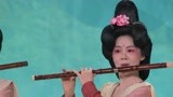中央民族乐团一比一还原石雕 新时代的新女性奏响当代乐音