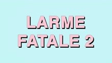 Julien Doré ft 朱利安多雷 - Larme fatale 2 (Lyrics Video)