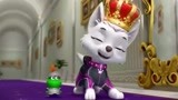 汪汪队立大功：阿奇发现，皇家狗狗的偷走了公主的皇冠