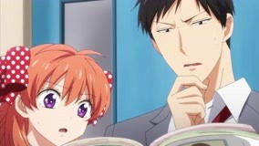 Mira lo último Mensual Shoujo Nozaki Tongaku Episodio 5 (2021) sub español doblaje en chino