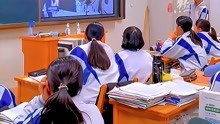 中国空间站天空课堂直播，山东省实验中学的同学们坐不住了，N连“哇”
