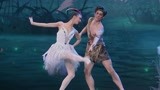 中央芭蕾舞团《男孩与鹤》演绎唯美温馨童话-国家宝藏展演季