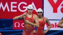 短池世锦赛 中国队夺200米自由泳接力铜牌