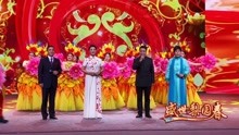 《“盛世梨园春”——2022年春节戏曲晚会》开始录制