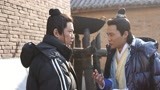 《啼笑书香》花絮：潘粤明与吴嵩及导演交流台词