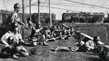 1931年，日本人自导自演炸毁铁路，发动震惊世界的九一八事变！