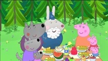 小猪佩奇6：大家已经开始野餐了，可是却把猪爸爸忘记了