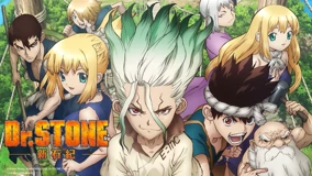 Dr.Stone, Science TV Series - Nonton Semua Episode Terbaru Online