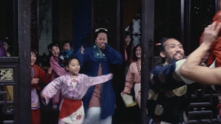 《少林小子（1984）》(4) | 李连杰好心救了人 却被诬陷赶了出去