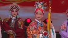 [图]豫剧《五世请缨》一家人欢天喜地把我来请，张艳红剧团杜美娟演唱