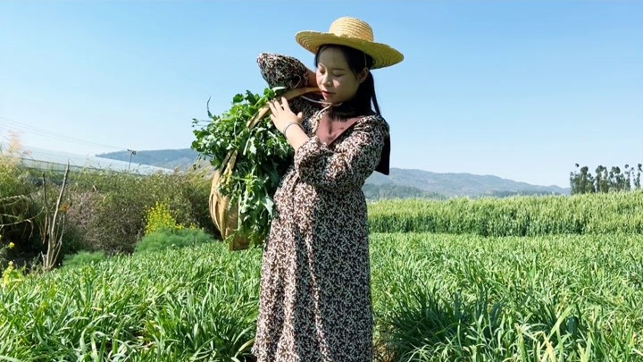 乡村野光第二胎图片