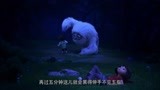雪人奇缘：大鹏教雪人玩蓝莓，被雪人戏弄，真好玩