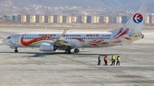 MU5735失事一个月，东航复飞737-800机型
