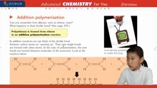 Addition polymerisation加聚反应 常荣讲牛津大学化学CHEMISTRY