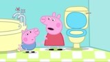 小猪佩奇：佩奇找了卧室浴室，猪爸爸的眼镜找不到，太难找