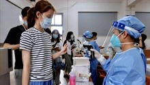 上海昨日新增本土新冠肺炎确诊病例44例 本土无症状感染者343例